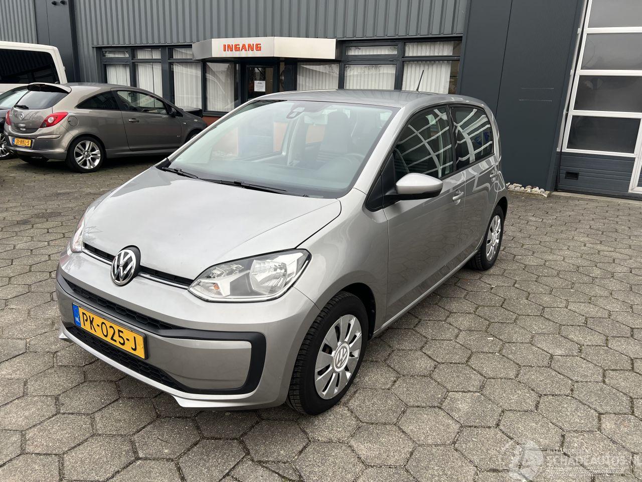 Volkswagen Up! 1.0 BMT Move up