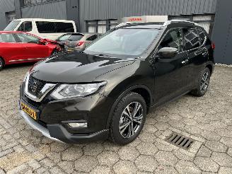 skadebil auto Nissan X-Trail 1.6 DIG-T N-Connecta 7p. 2018/4