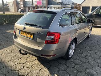 Skoda Octavia 1.0 TSI Greentech Style Business picture 4