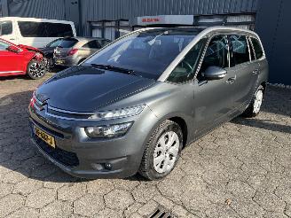 uszkodzony samochody osobowe Citroën C4 Grand C4 Picasso 1.6 HDi Intensive 7 persoons 2014/6