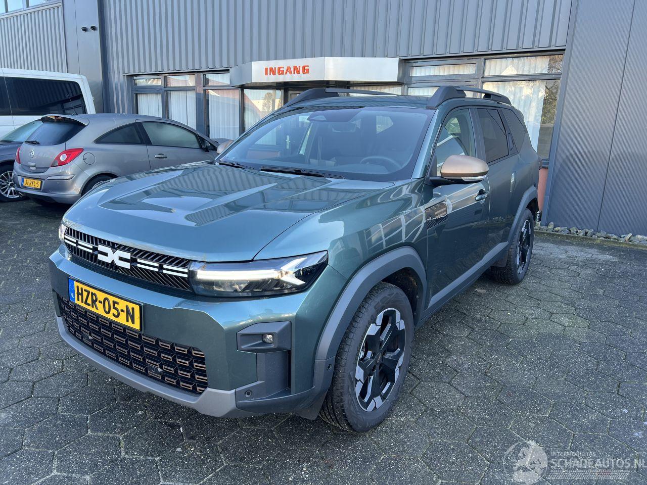 Dacia  Bigster Extreme Mild Hybrid 140