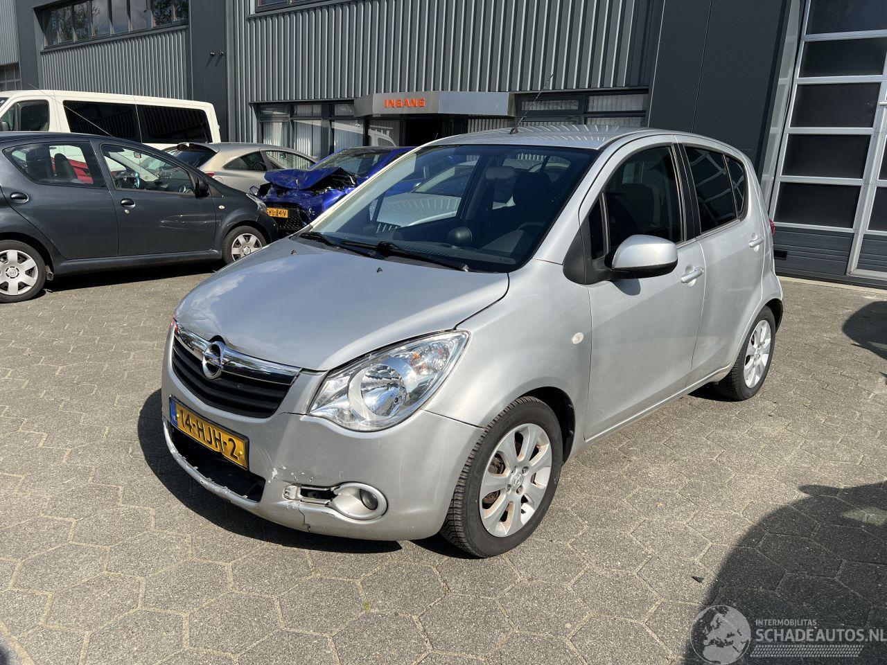 Opel Agila 1.0 Enjoy