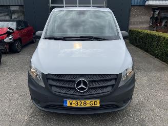 Mercedes Vito 109 CDI Lang 2015 picture 11