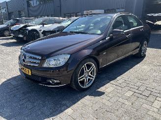 Auto incidentate Mercedes C-klasse 180 CGI BlueEFFICIENCY Business Class Avantgarde 2011/1