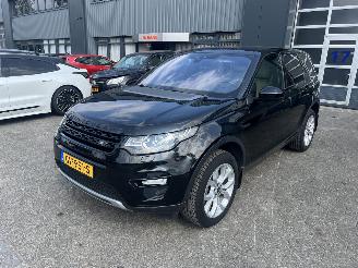 Schadeauto Land Rover Discovery Sport 2.0 TD4 HSE Luxury 2015/8