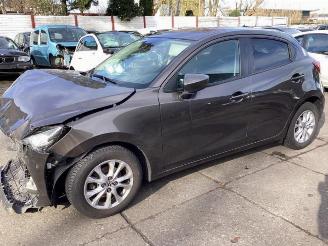 Auto da rottamare Mazda 2 2 (DJ/DL), Hatchback, 2014 1.5 SkyActiv-G 90 2015/9