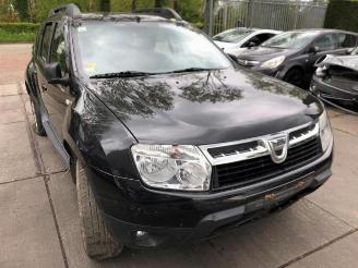 Autoverwertung Dacia Duster Duster (HS), SUV, 2009 / 2018 1.6 16V 2012/3