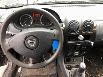 Dacia Duster Duster (HS), SUV, 2009 / 2018 1.6 16V picture 9