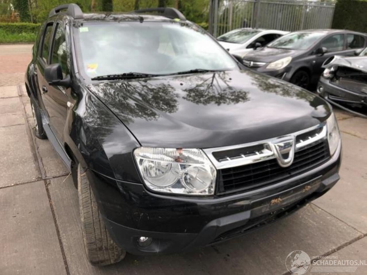 Dacia Duster Duster (HS), SUV, 2009 / 2018 1.6 16V