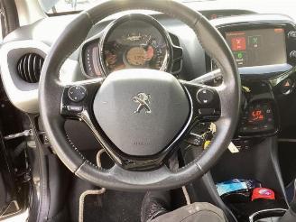 Peugeot 108 108, Hatchback, 2014 1.2 VTi 12V picture 25