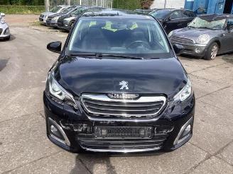 Peugeot 108 108, Hatchback, 2014 1.2 VTi 12V picture 9