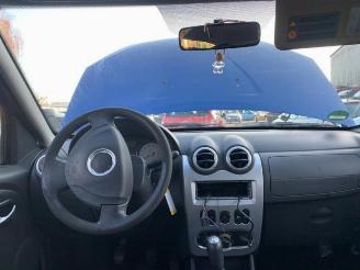 Dacia Sandero Sandero I (BS), Hatchback, 2008 / 2013 1.4 picture 15