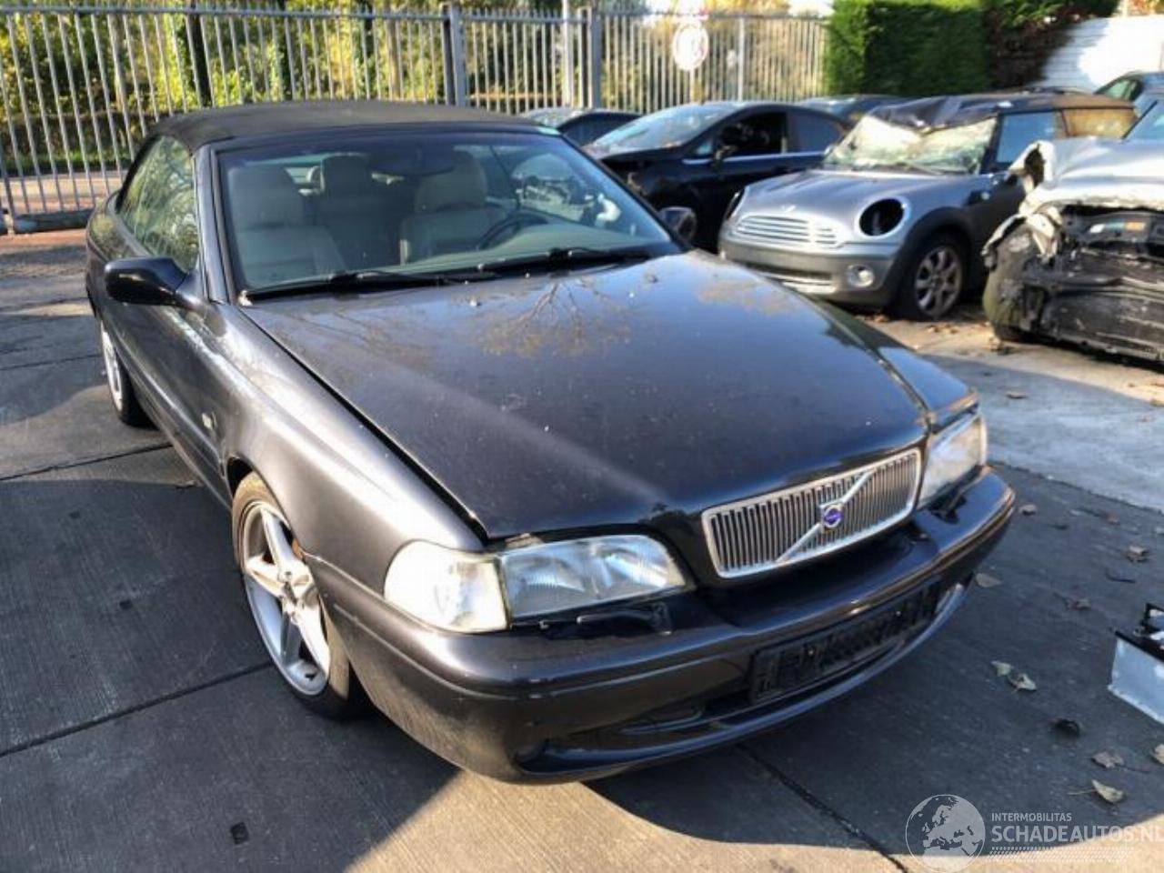 Volvo C-70 C70 (NC), Cabrio, 1998 / 2006 2.0 T 20V