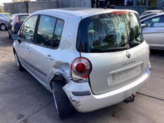 Renault Modus Modus/Grand Modus (JP), MPV, 2004 / 2012 1.2 16V TCE 100 picture 4