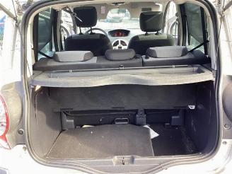 Renault Modus Modus/Grand Modus (JP), MPV, 2004 / 2012 1.2 16V TCE 100 picture 33