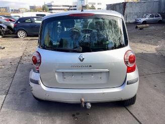 Renault Modus Modus/Grand Modus (JP), MPV, 2004 / 2012 1.2 16V TCE 100 picture 8