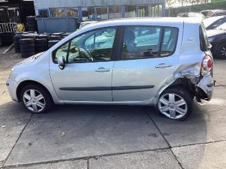 Renault Modus Modus/Grand Modus (JP), MPV, 2004 / 2012 1.2 16V TCE 100 picture 9