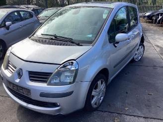 Renault Modus Modus/Grand Modus (JP), MPV, 2004 / 2012 1.2 16V TCE 100 picture 5