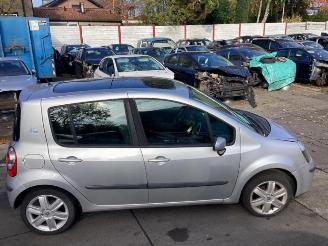 Renault Modus Modus/Grand Modus (JP), MPV, 2004 / 2012 1.2 16V TCE 100 picture 7