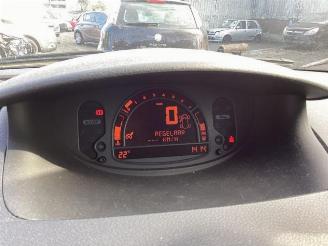 Renault Modus Modus/Grand Modus (JP), MPV, 2004 / 2012 1.2 16V TCE 100 picture 12