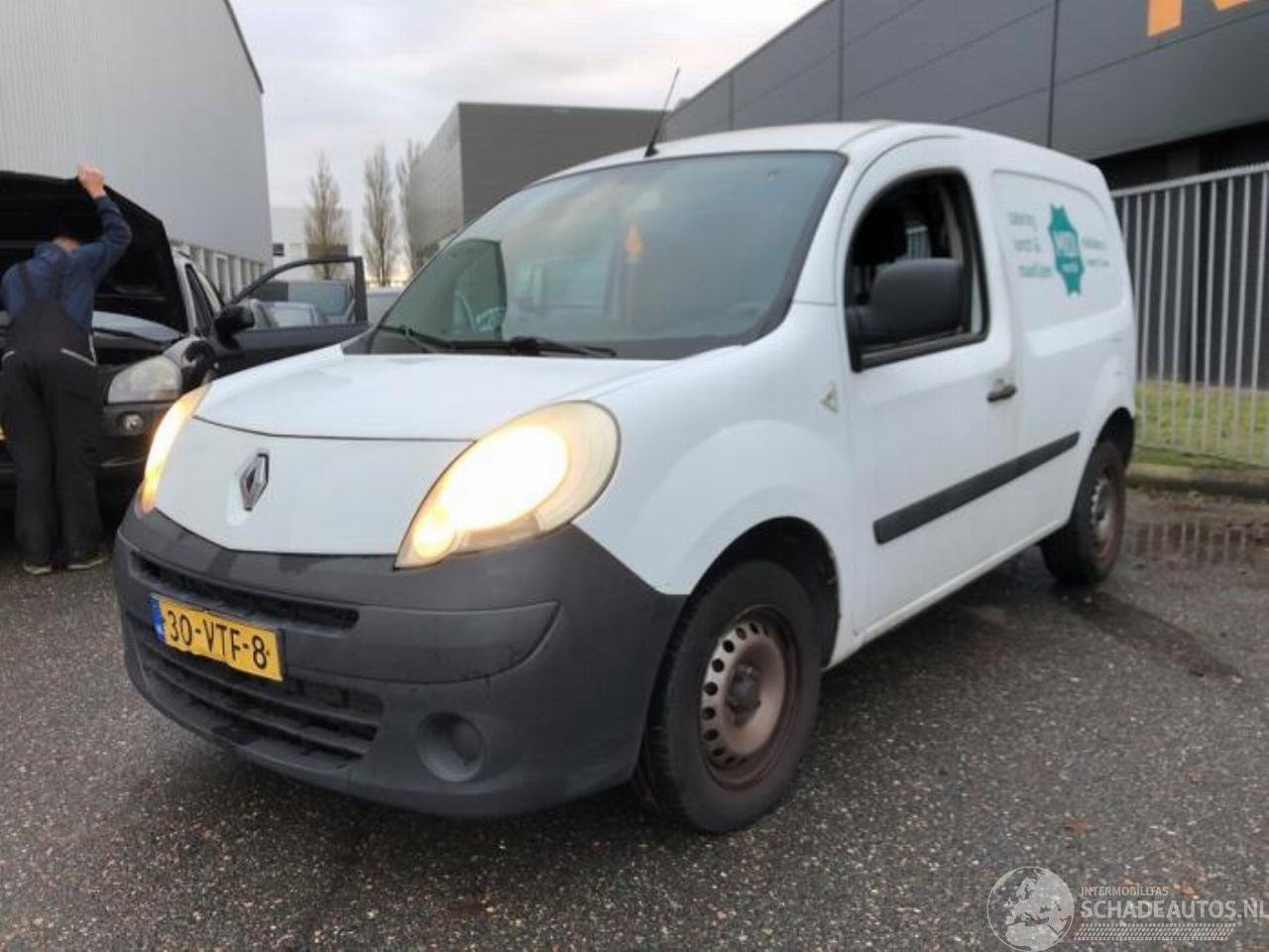 Renault Kangoo Kangoo Express (FW), Van, 2008 1.5 dCi 70