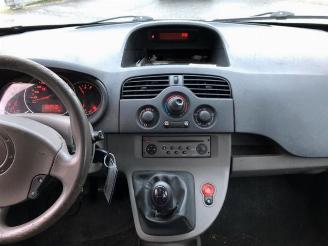 Renault Kangoo Kangoo Express (FW), Van, 2008 1.5 dCi 70 picture 12