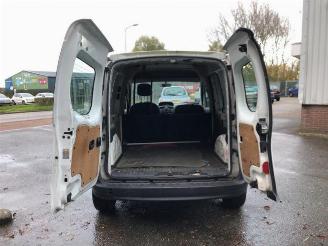 Renault Kangoo Kangoo Express (FW), Van, 2008 1.5 dCi 70 picture 9