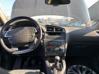 Citroën C4 C4 Berline (NC), Hatchback 5-drs, 2009 1.6 e-HDI picture 17