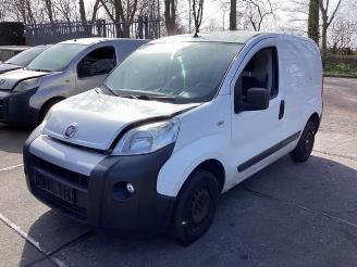 Uttjänta bilar auto Fiat Fiorino Fiorino (225), Van, 2007 1.3 JTD 16V Multijet 2013/10