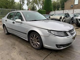 Autoverwertung Saab 9-5 9-5 (YS3E), Sedan, 1997 / 2009 2.0t 16V 2006/9