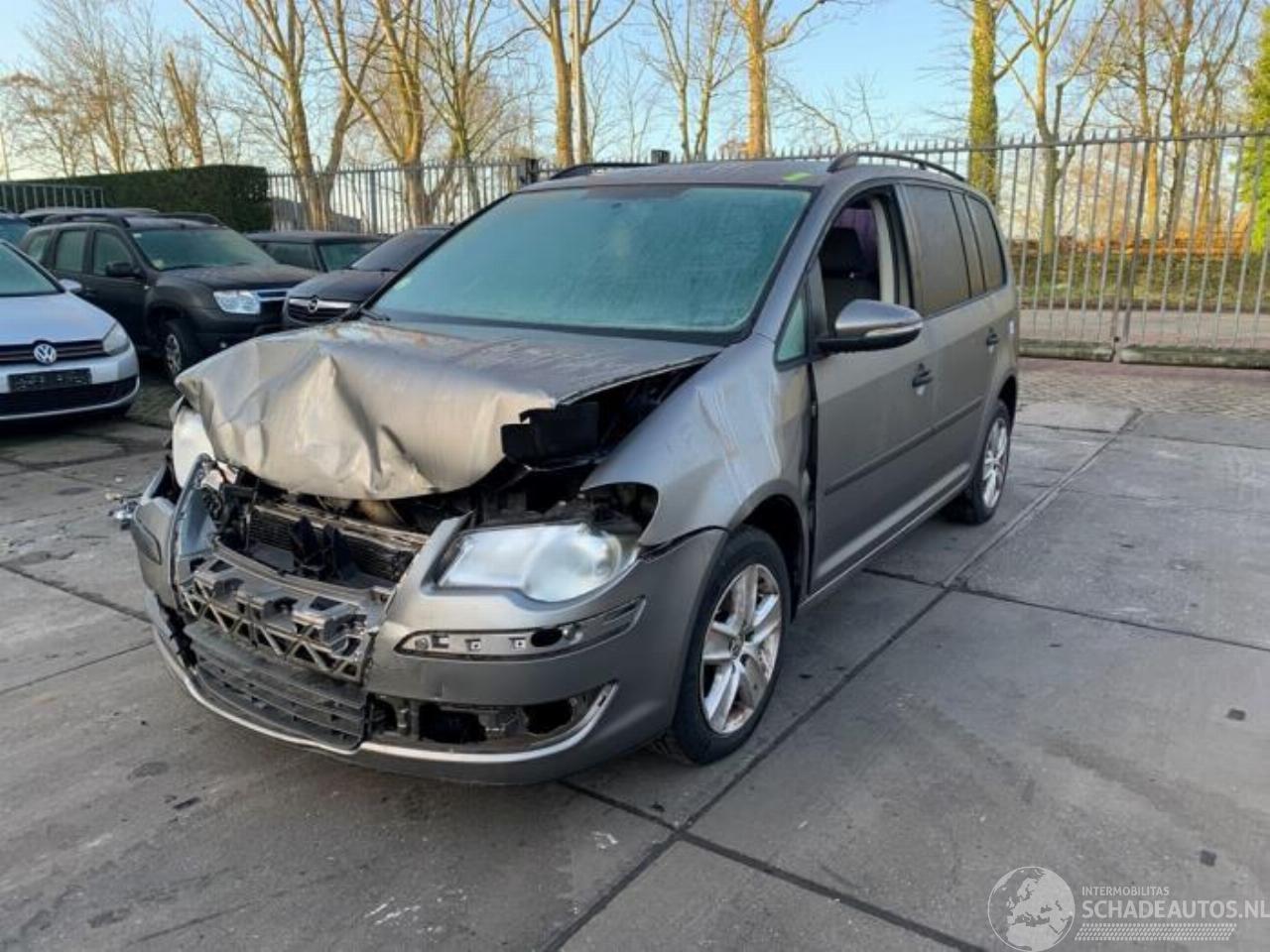 Volkswagen Touran Touran (1T1/T2), MPV, 2003 / 2010 1.4 16V TSI 140