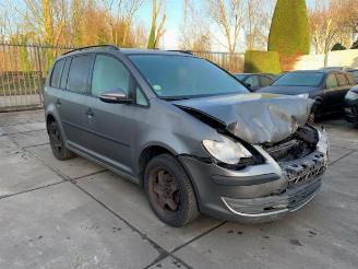 Volkswagen Touran Touran (1T1/T2), MPV, 2003 / 2010 1.4 16V TSI 140 picture 2