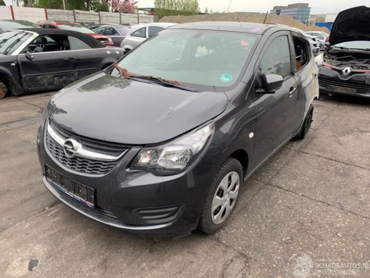 Opel Karl Karl, Hatchback 5-drs, 2015 / 2019 1.0 12V