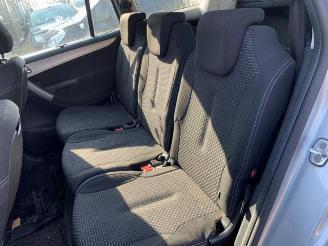 Citroën C4-picasso C4 Picasso (UD/UE/UF), MPV, 2007 / 2013 1.6 16V VTi 120 picture 22