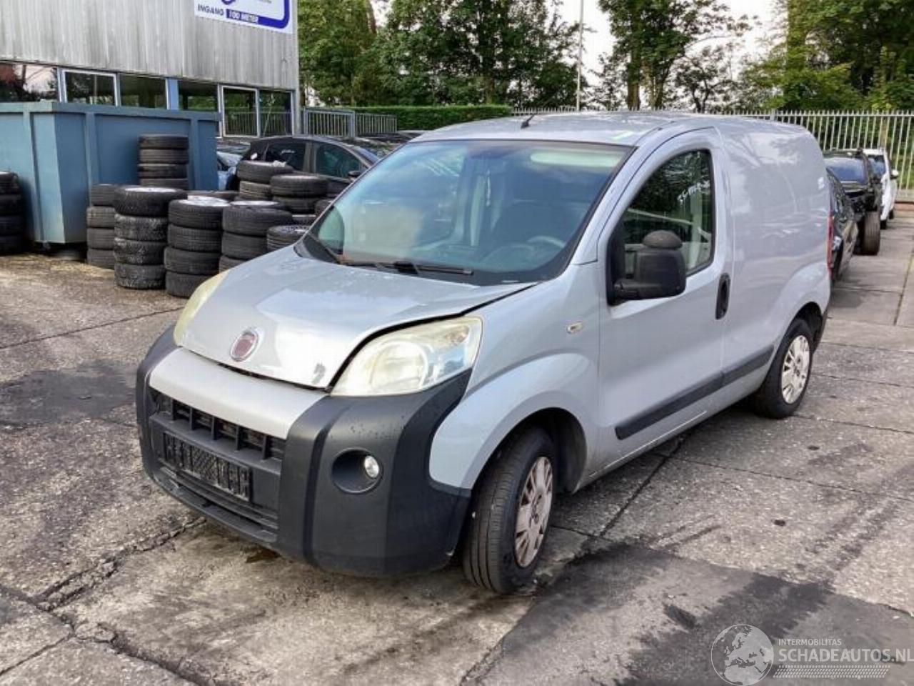 Fiat Fiorino Fiorino (225), Van, 2007 1.3 JTD 16V Multijet