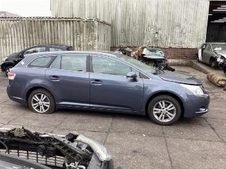 Toyota Avensis Avensis Wagon (T27), Combi, 2008 / 2018 1.8 16V VVT-i picture 6