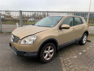 demontáž osobní automobily Nissan Qashqai Qashqai (J10), SUV, 2007 / 2014 2.0 16V 2008/8