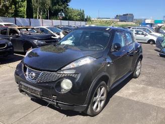 rozbiórka samochody osobowe Nissan Juke Juke (F15), SUV, 2010 / 2019 1.6 16V 2011/1