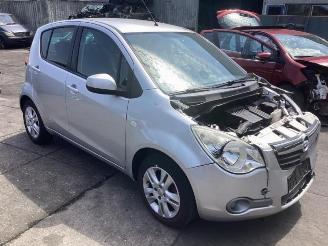 Opel Agila Agila (B), MPV, 2008 / 2014 1.0 12V picture 7