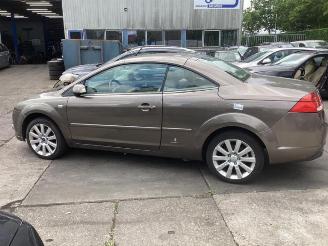 demontáž osobní automobily Ford Focus Focus 2 C+C, Cabrio, 2006 / 2010 2.0 16V 2007/4