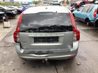 Volvo V-50 V50 (MW), Combi, 2003 / 2012 1.8 16V picture 8