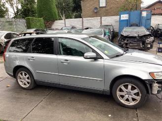 Volvo V-50 V50 (MW), Combi, 2003 / 2012 1.8 16V picture 7