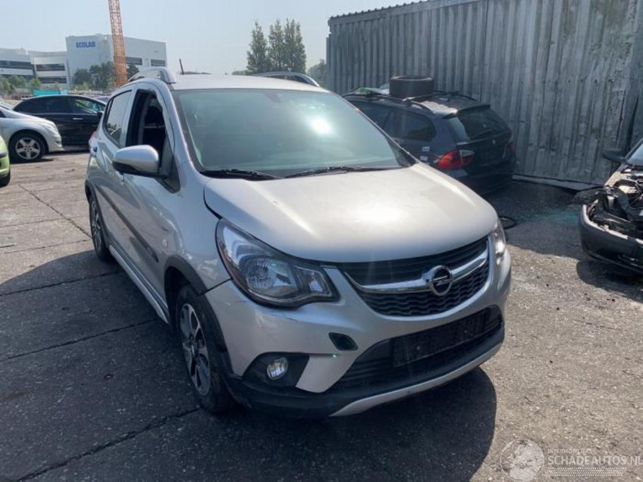 Opel Karl Karl, Hatchback 5-drs, 2015 / 2019 1.0 12V