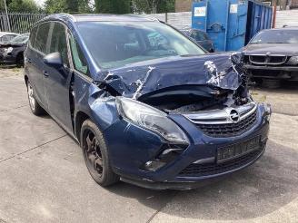 demontáž osobní automobily Opel Zafira Zafira Tourer (P12), MPV, 2011 / 2019 1.4 Turbo 16V Ecotec 2012/5