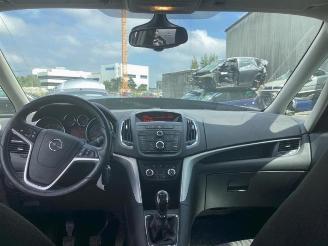 Opel Zafira Zafira Tourer (P12), MPV, 2011 / 2019 1.4 Turbo 16V Ecotec picture 27