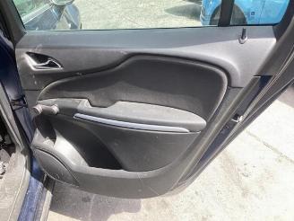 Opel Zafira Zafira Tourer (P12), MPV, 2011 / 2019 1.4 Turbo 16V Ecotec picture 22