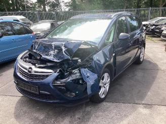 Opel Zafira Zafira Tourer (P12), MPV, 2011 / 2019 1.4 Turbo 16V Ecotec picture 5