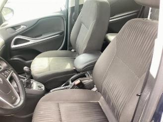 Opel Zafira Zafira Tourer (P12), MPV, 2011 / 2019 1.4 Turbo 16V Ecotec picture 17