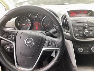 Opel Zafira Zafira Tourer (P12), MPV, 2011 / 2019 1.4 Turbo 16V Ecotec picture 10