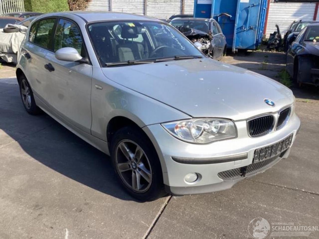 BMW 1-serie 1 serie (E87/87N), Hatchback 5-drs, 2003 / 2012 116i 1.6 16V